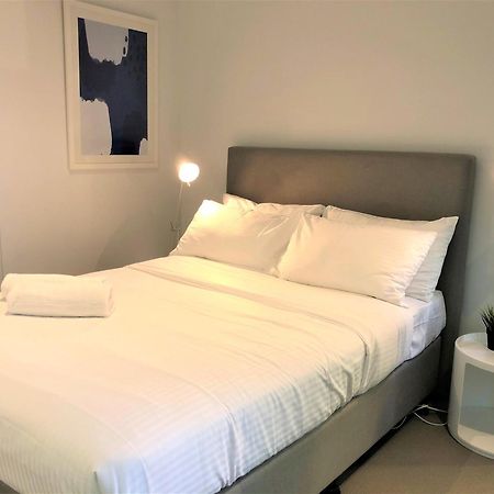 Readyset Apartments At Madison Melbourne Kültér fotó