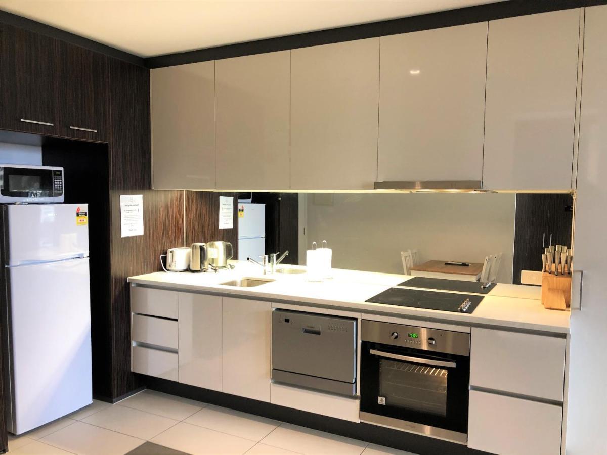 Readyset Apartments At Madison Melbourne Kültér fotó