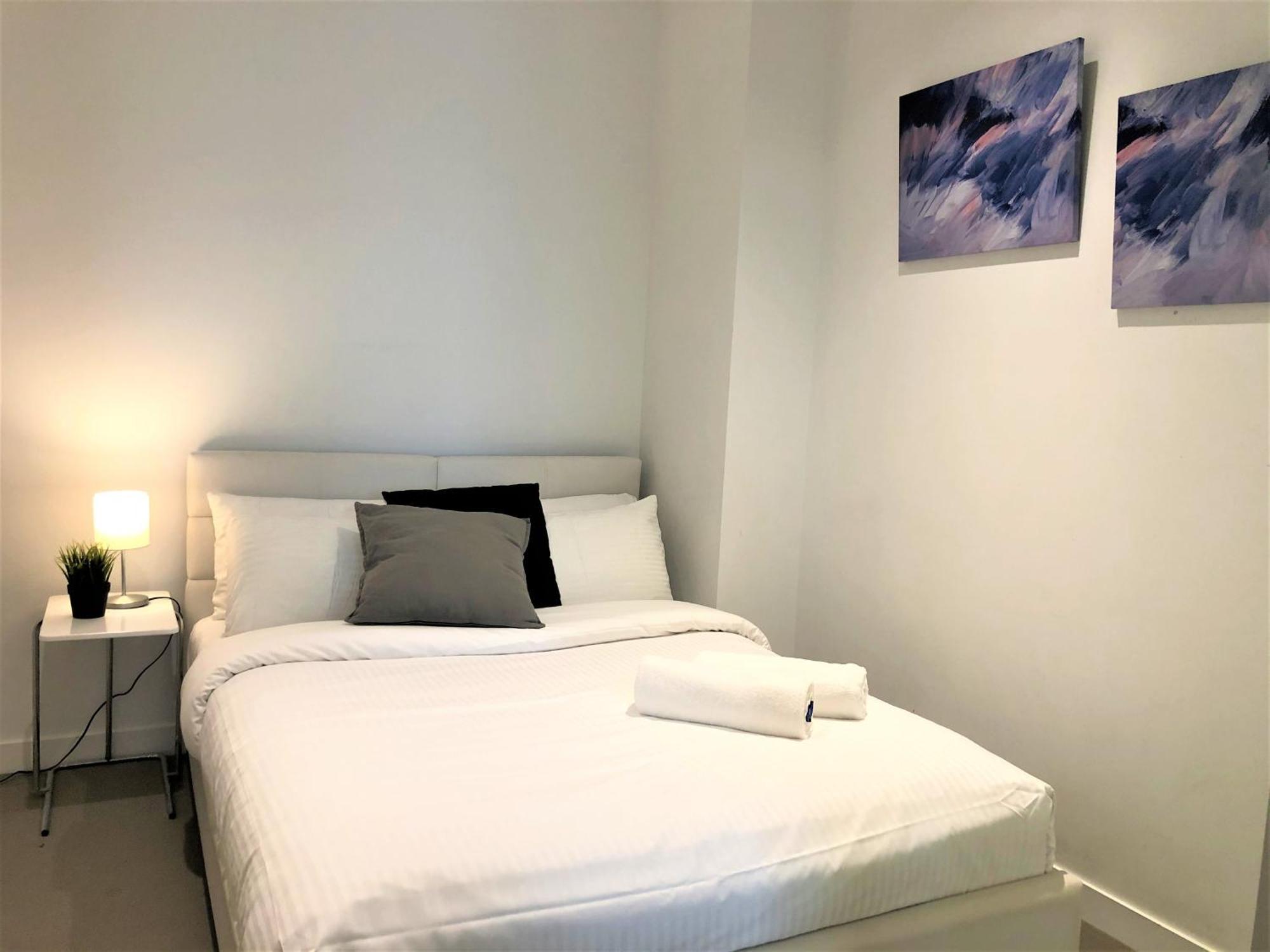 Readyset Apartments At Madison Melbourne Kültér fotó