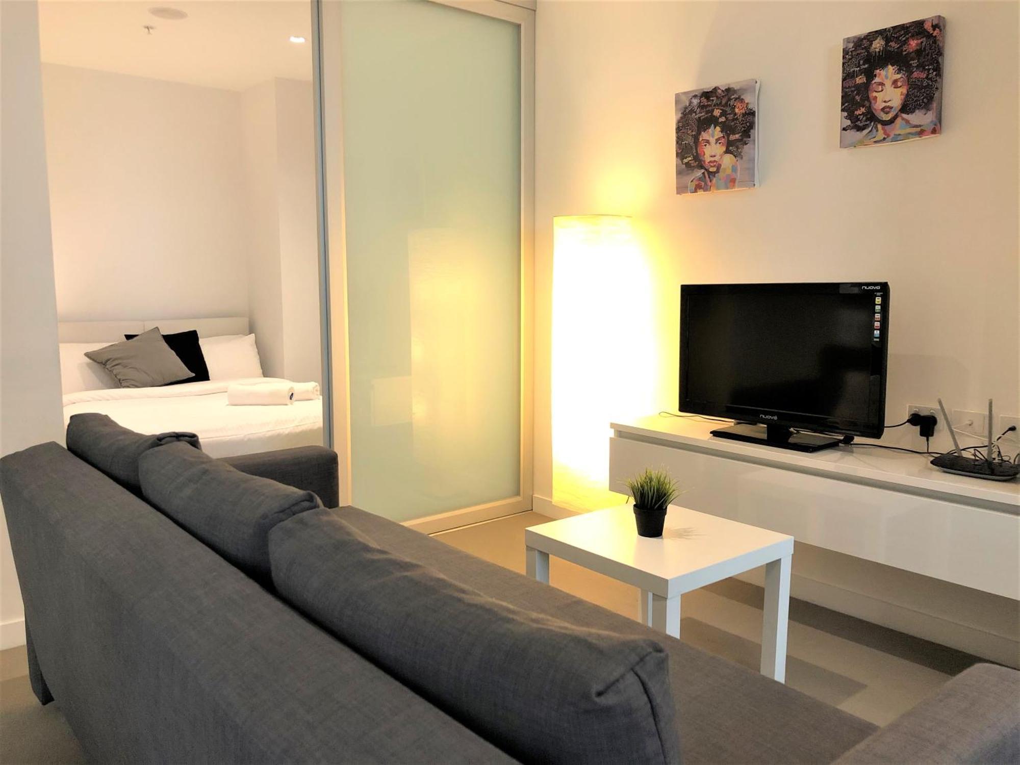 Readyset Apartments At Madison Melbourne Kültér fotó