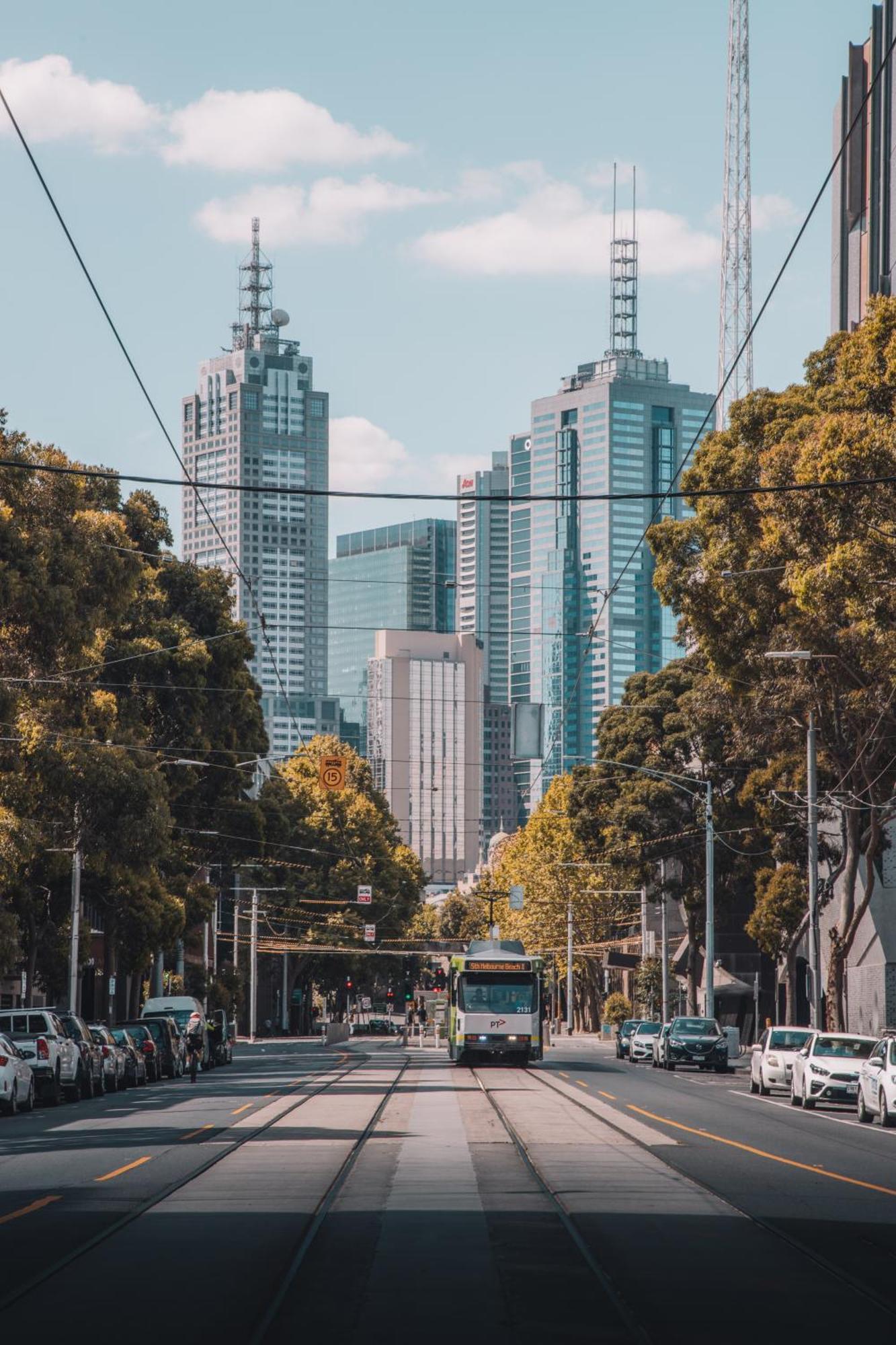 Readyset Apartments At Madison Melbourne Kültér fotó
