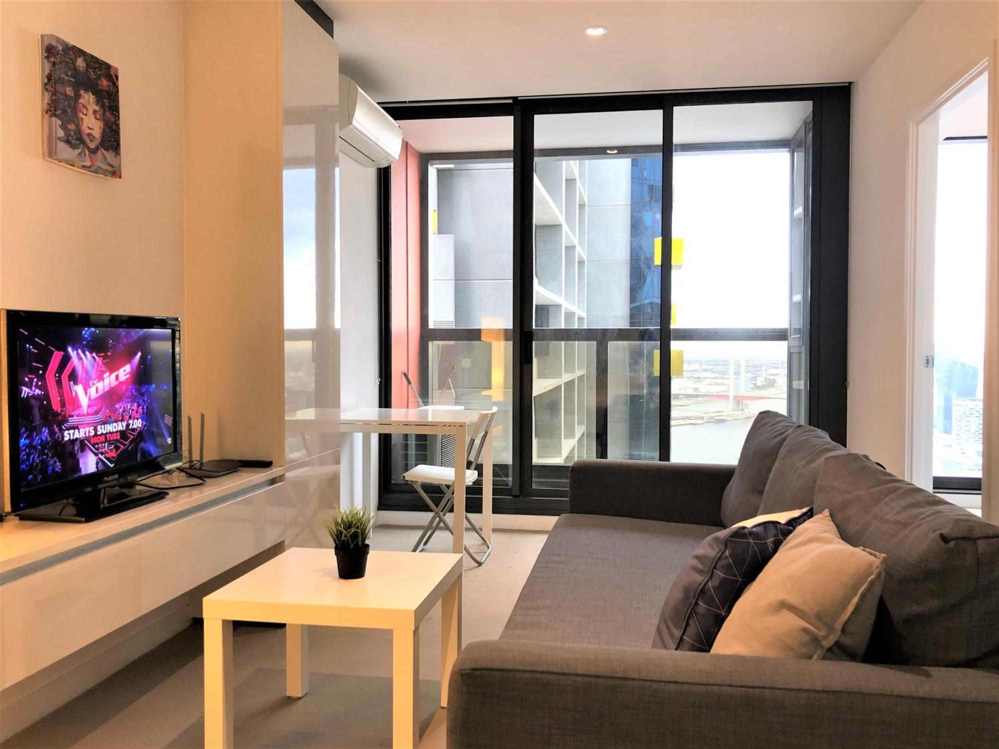 Readyset Apartments At Madison Melbourne Kültér fotó