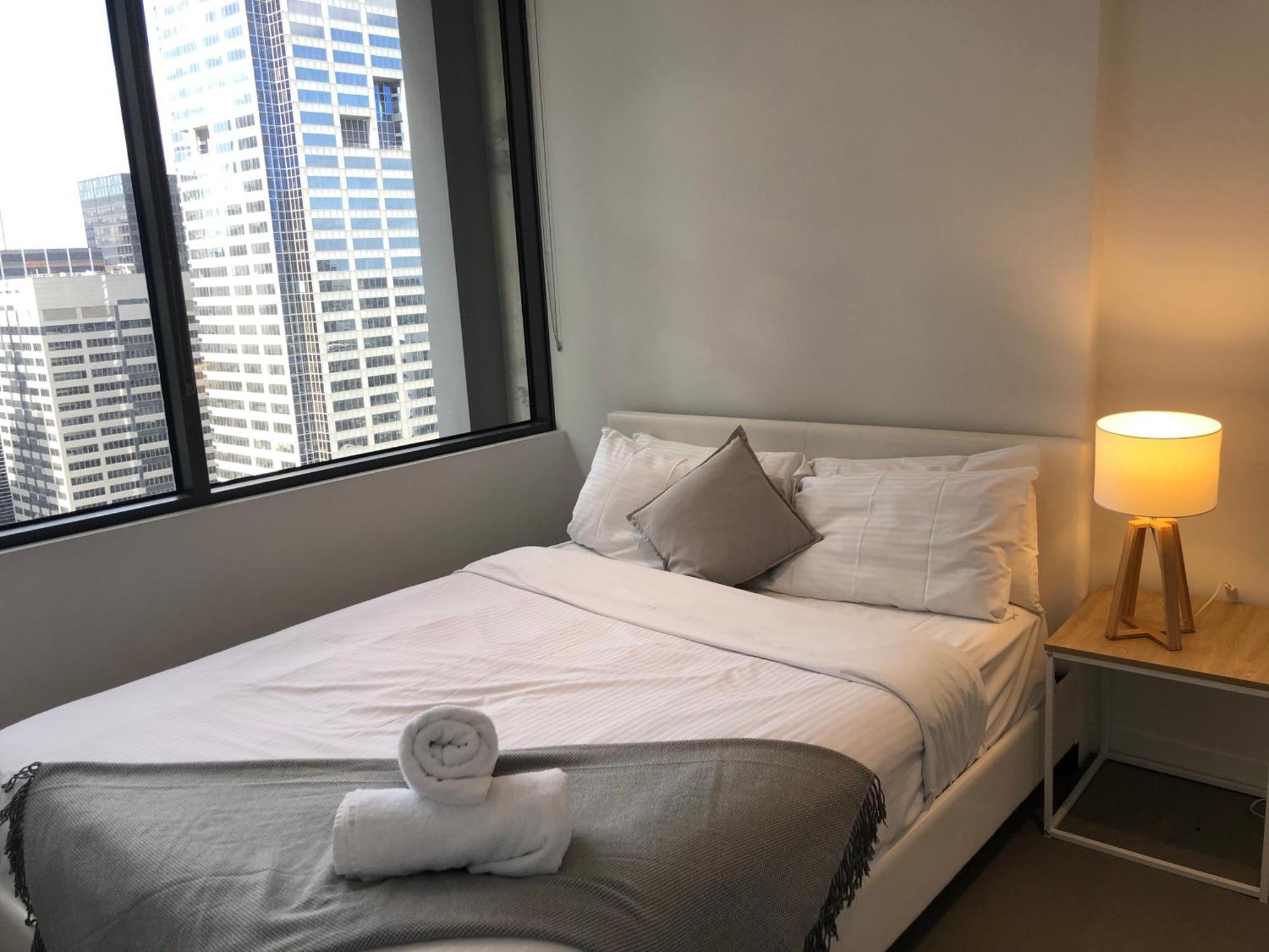 Readyset Apartments At Madison Melbourne Kültér fotó
