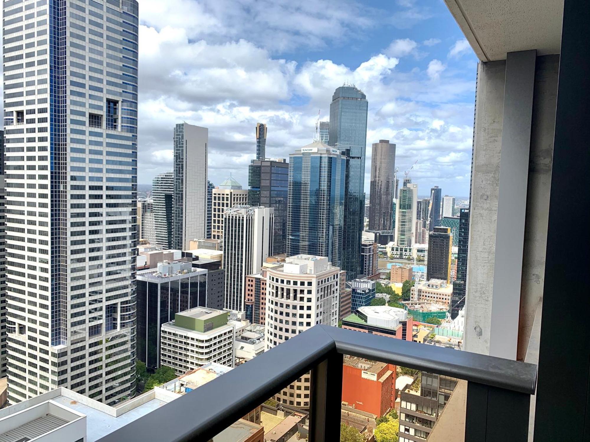 Readyset Apartments At Madison Melbourne Kültér fotó
