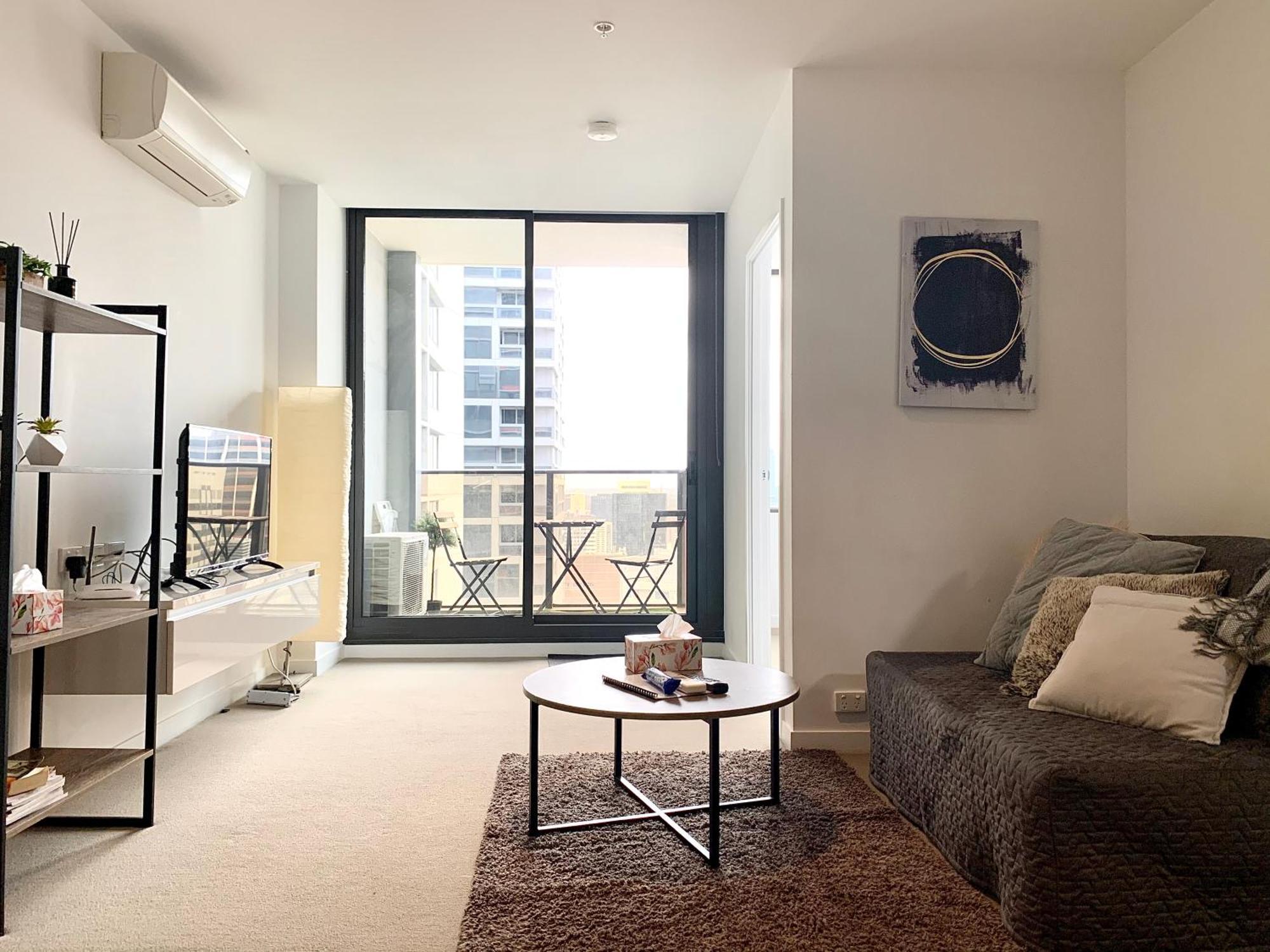 Readyset Apartments At Madison Melbourne Kültér fotó
