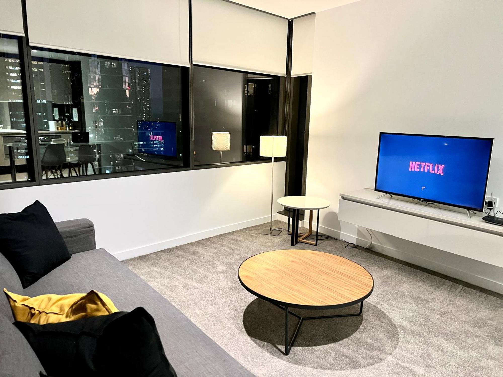 Readyset Apartments At Madison Melbourne Kültér fotó