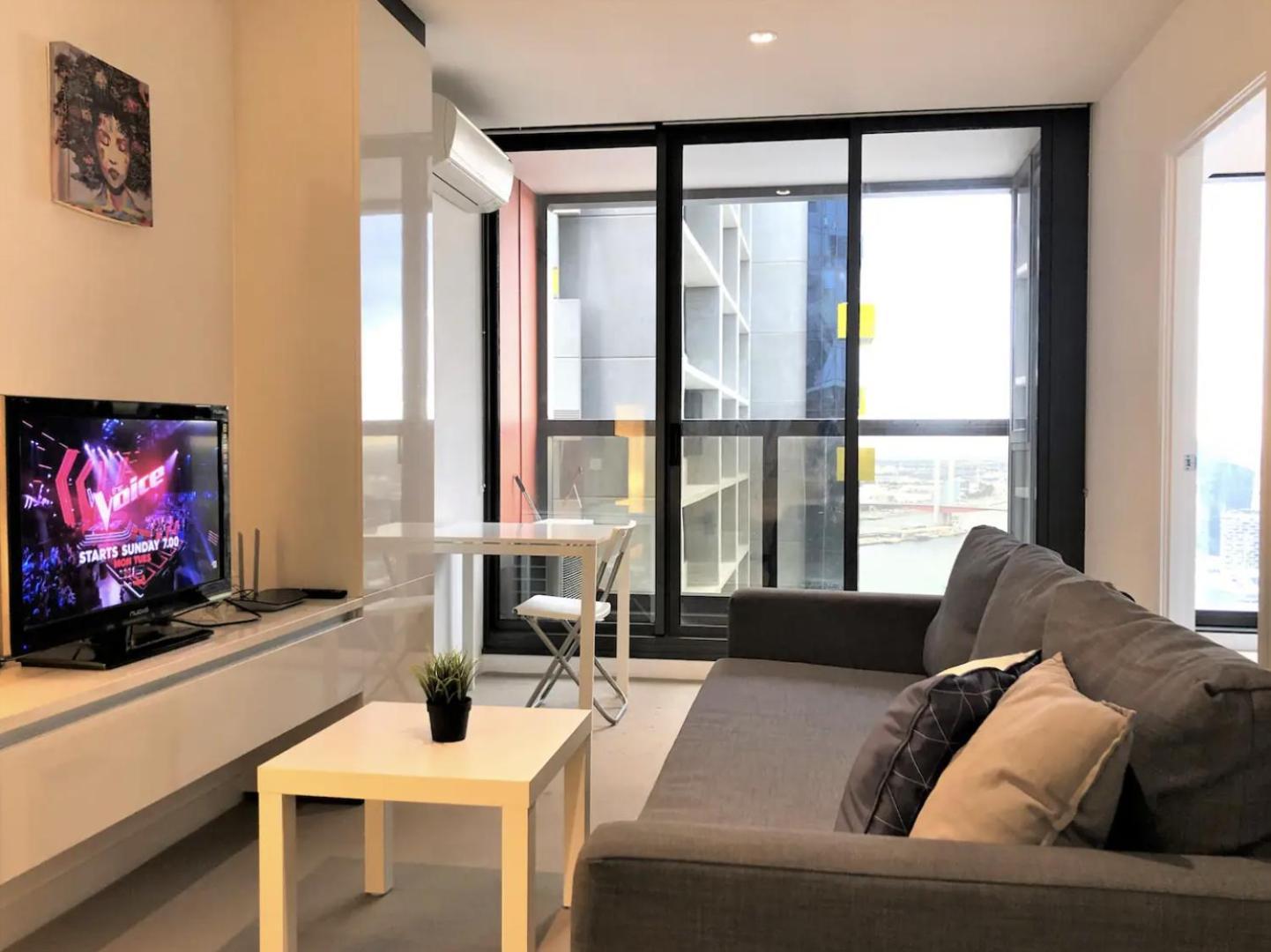 Readyset Apartments At Madison Melbourne Kültér fotó