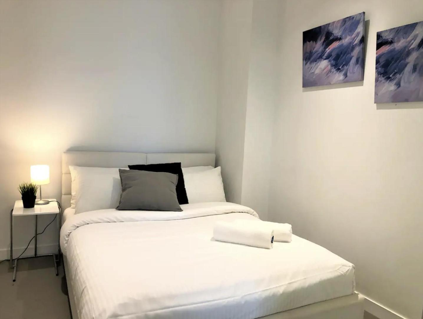 Readyset Apartments At Madison Melbourne Kültér fotó