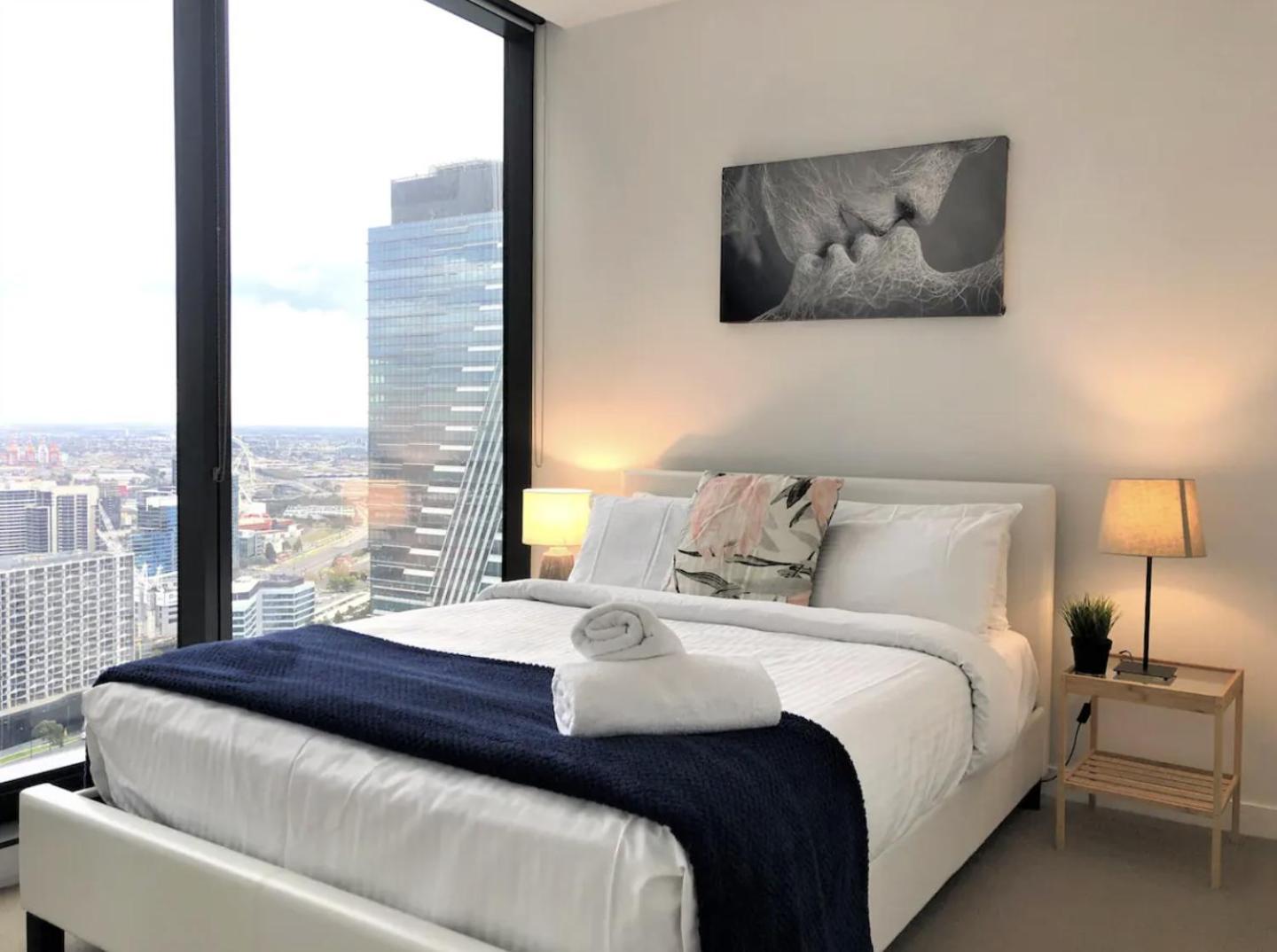 Readyset Apartments At Madison Melbourne Kültér fotó