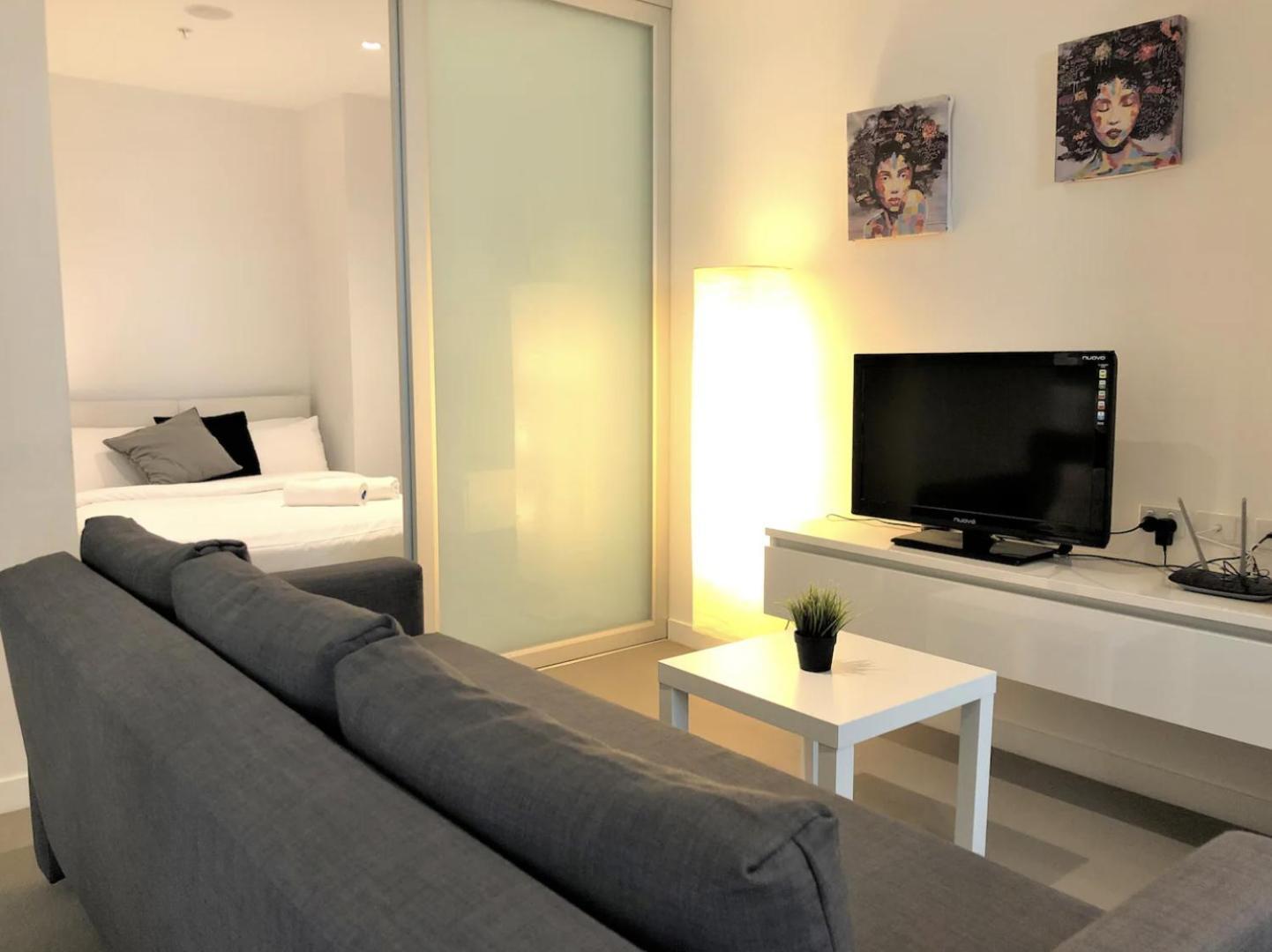 Readyset Apartments At Madison Melbourne Kültér fotó