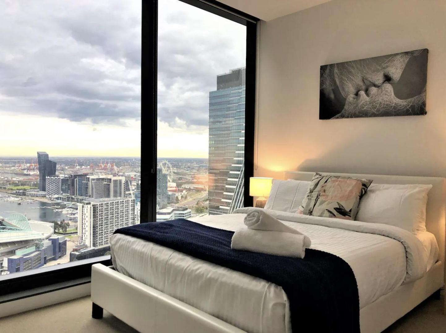Readyset Apartments At Madison Melbourne Kültér fotó