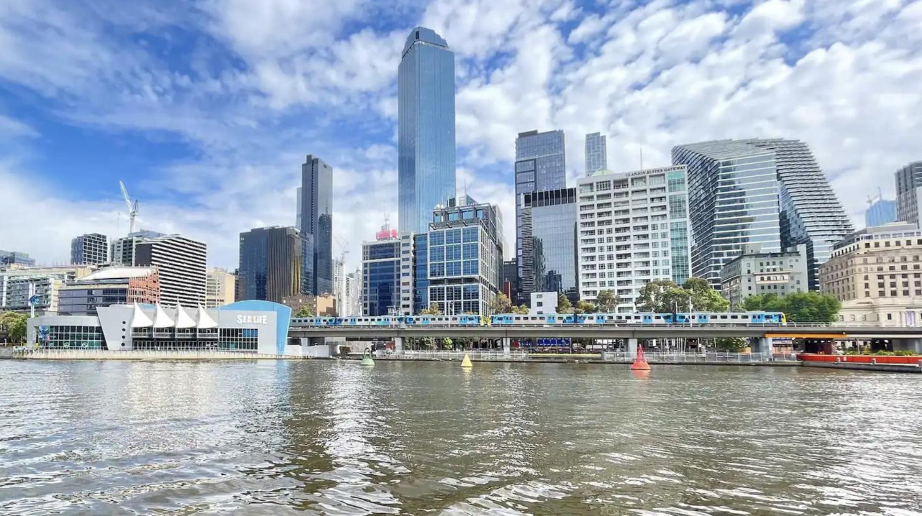 Readyset Apartments At Madison Melbourne Kültér fotó