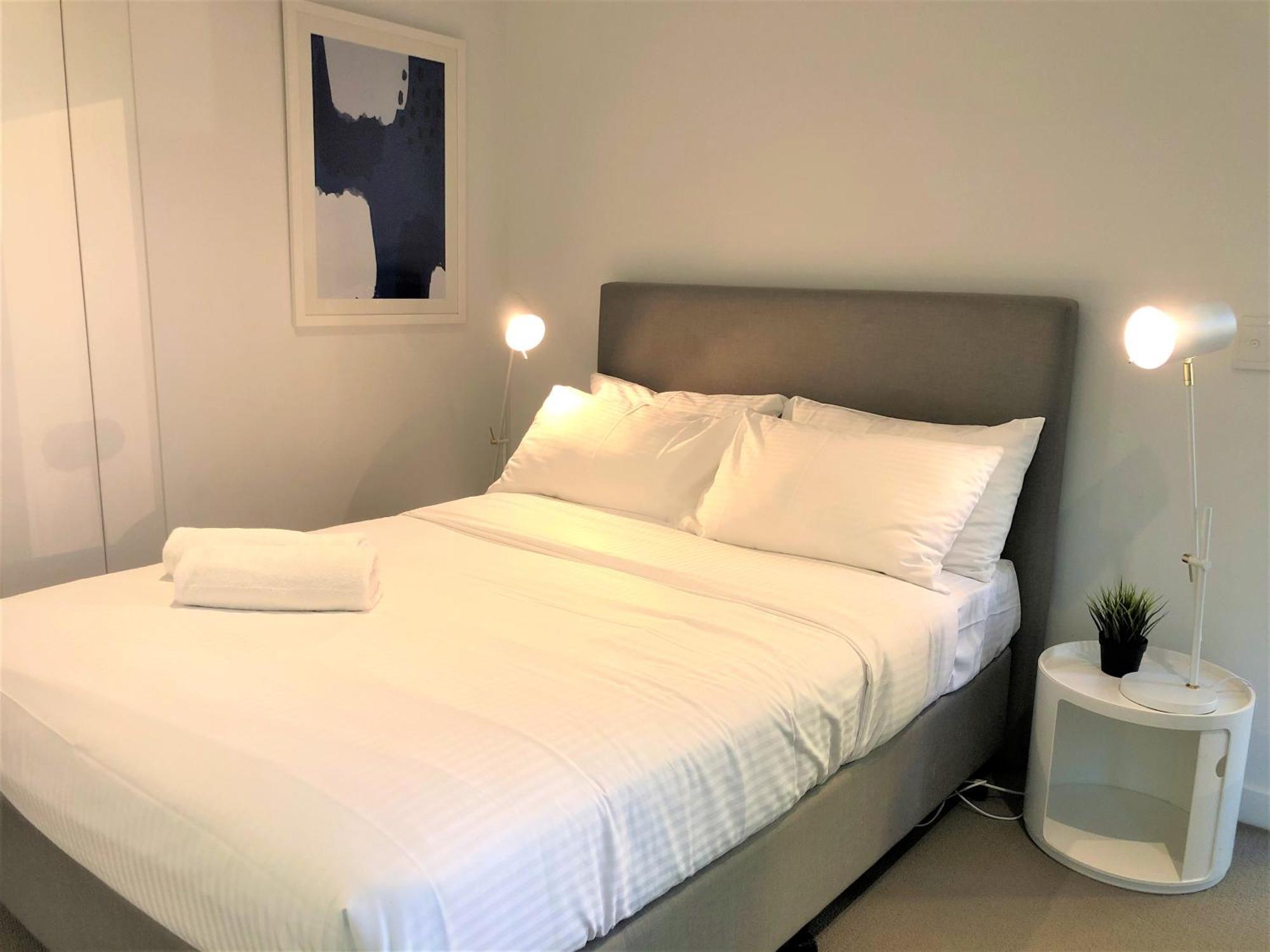 Readyset Apartments At Madison Melbourne Kültér fotó