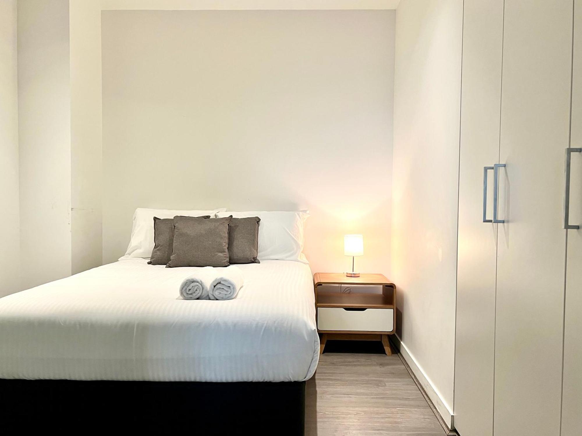 Readyset Apartments At Madison Melbourne Kültér fotó
