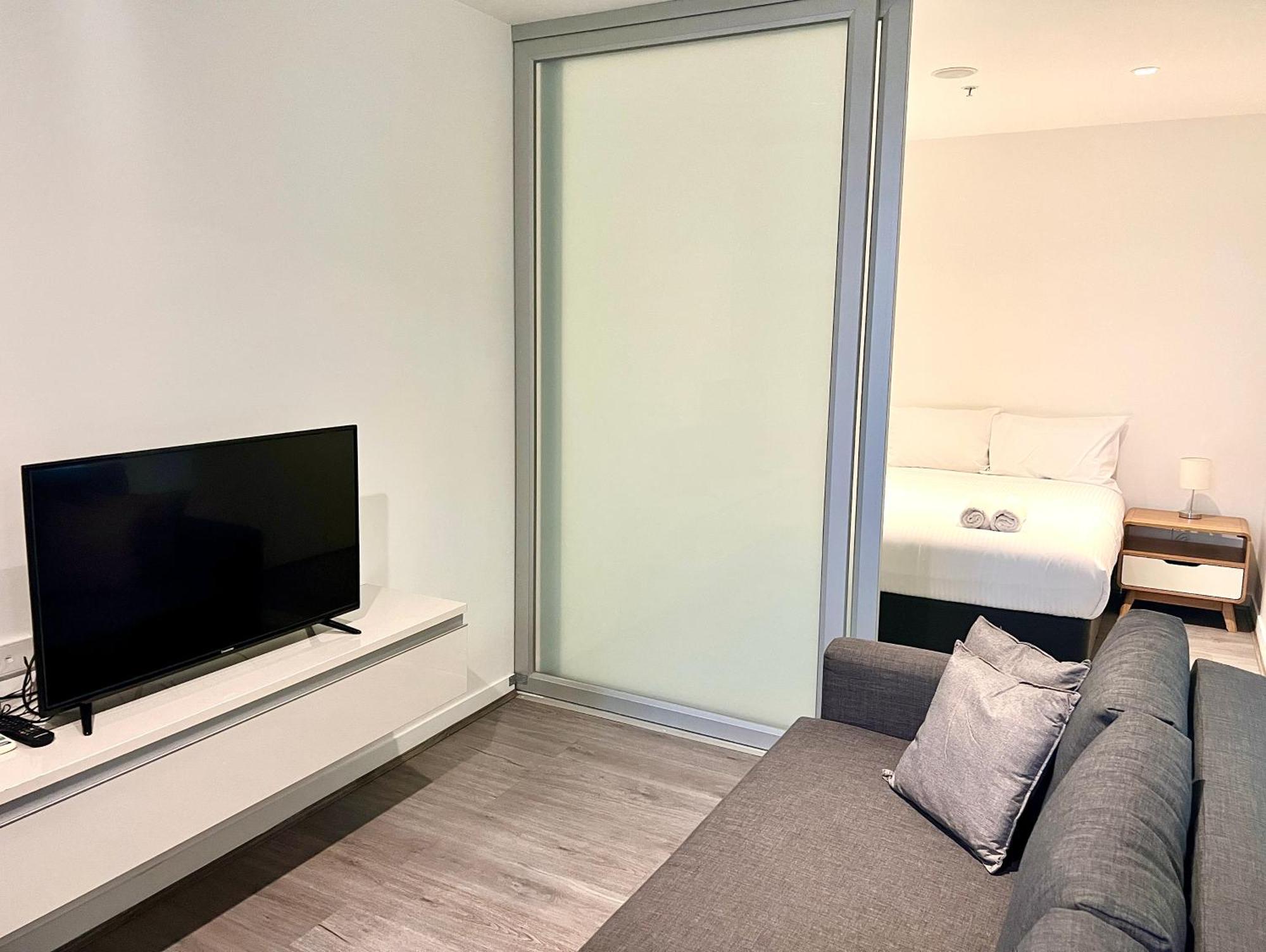 Readyset Apartments At Madison Melbourne Kültér fotó