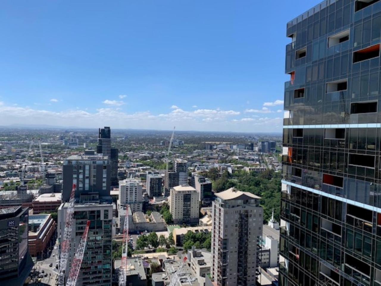 Readyset Apartments At Madison Melbourne Kültér fotó