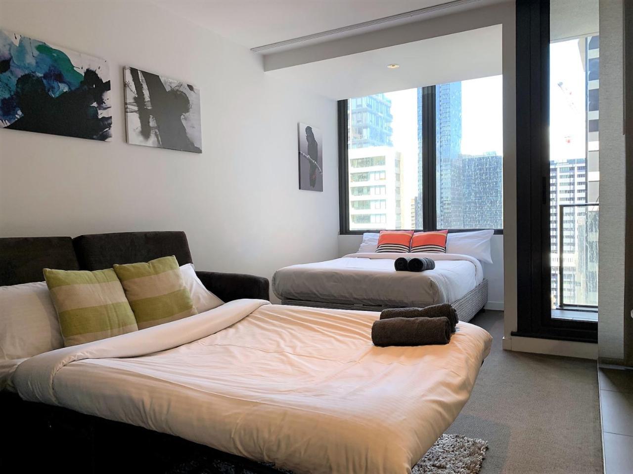 Readyset Apartments At Madison Melbourne Kültér fotó