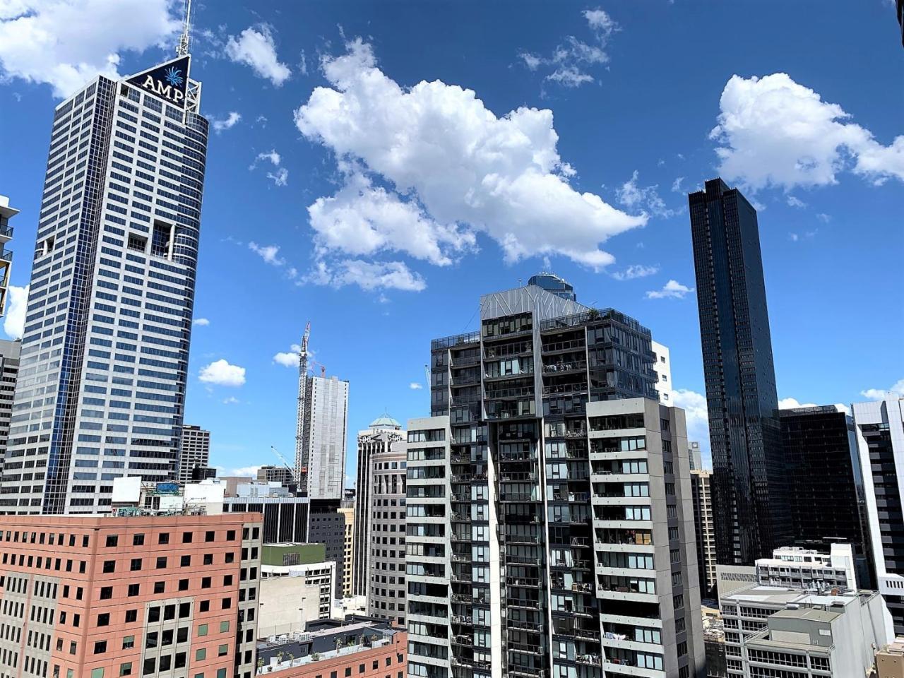 Readyset Apartments At Madison Melbourne Kültér fotó