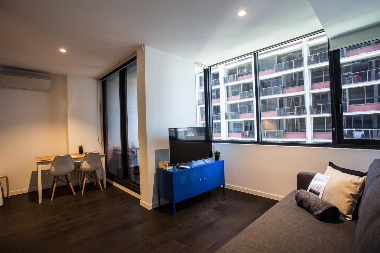 Readyset Apartments At Madison Melbourne Kültér fotó