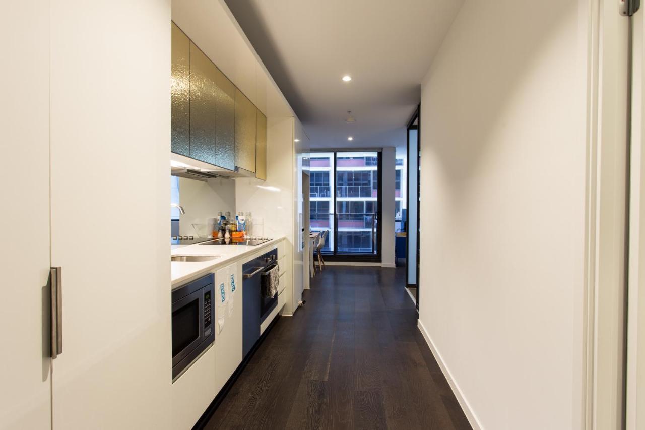 Readyset Apartments At Madison Melbourne Kültér fotó