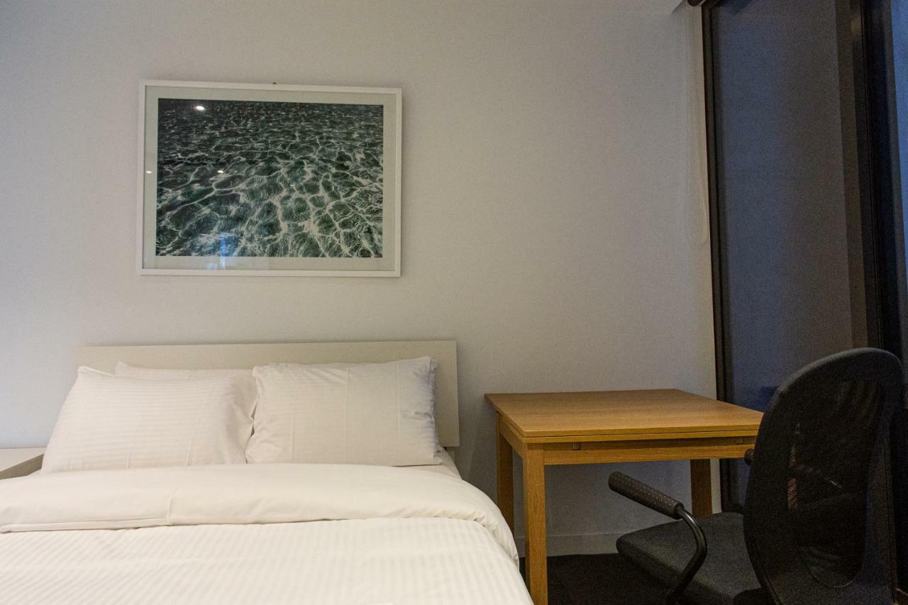 Readyset Apartments At Madison Melbourne Kültér fotó
