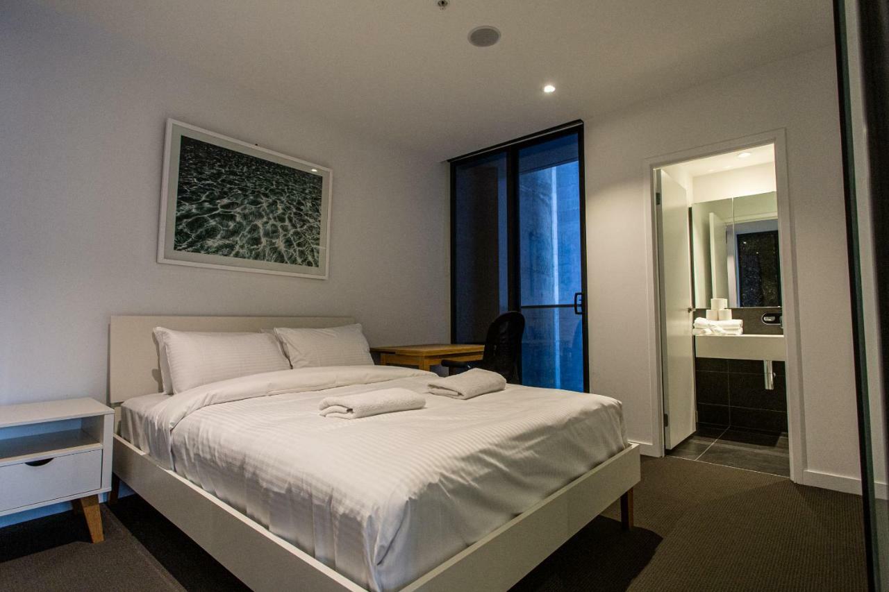 Readyset Apartments At Madison Melbourne Kültér fotó