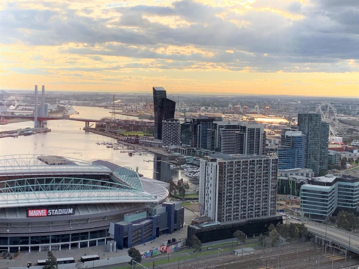 Readyset Apartments At Madison Melbourne Kültér fotó