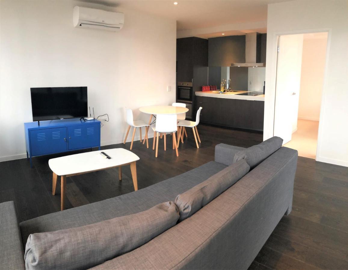 Readyset Apartments At Madison Melbourne Kültér fotó